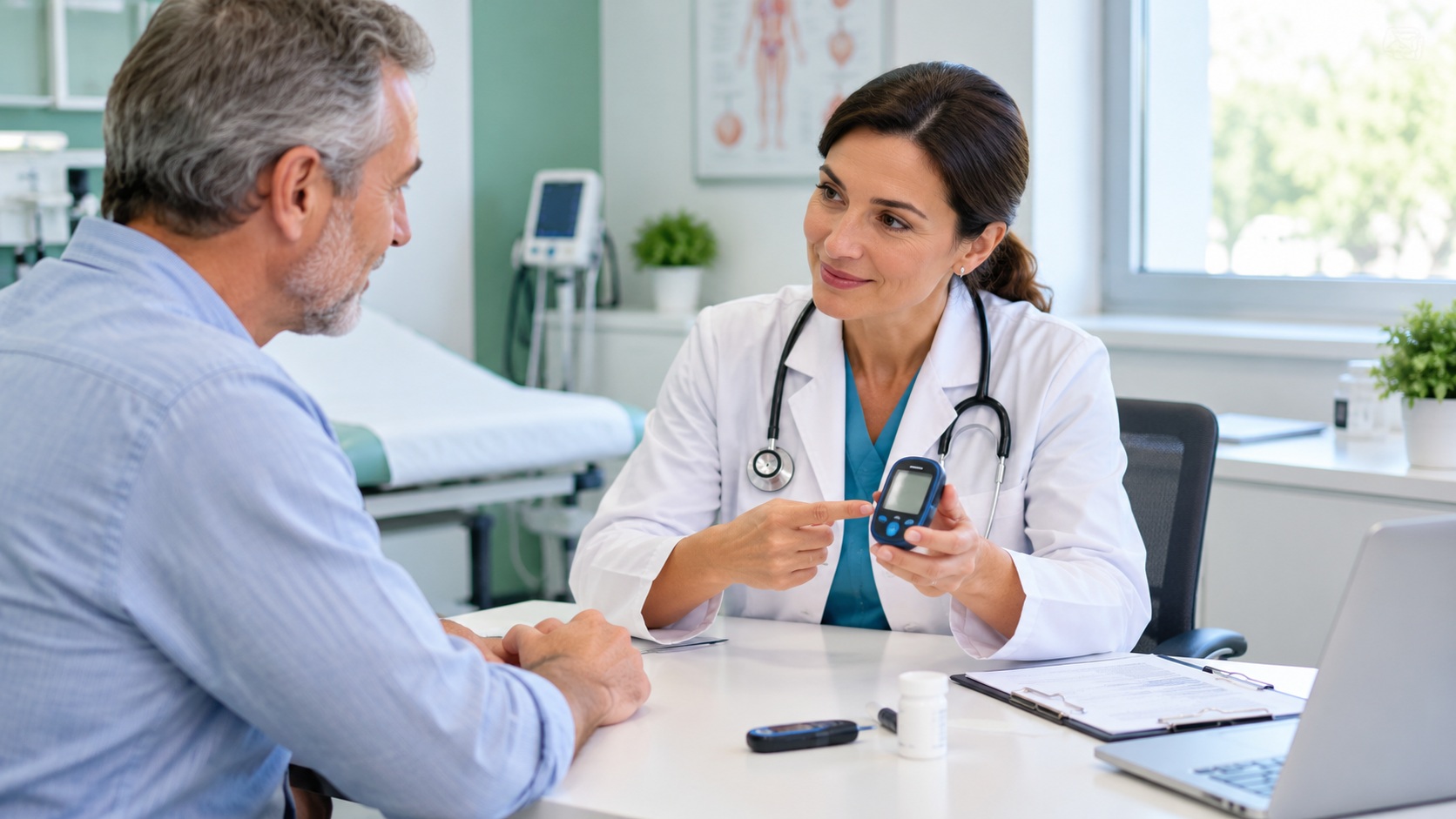 Immagine illustrativa per Diabetologia