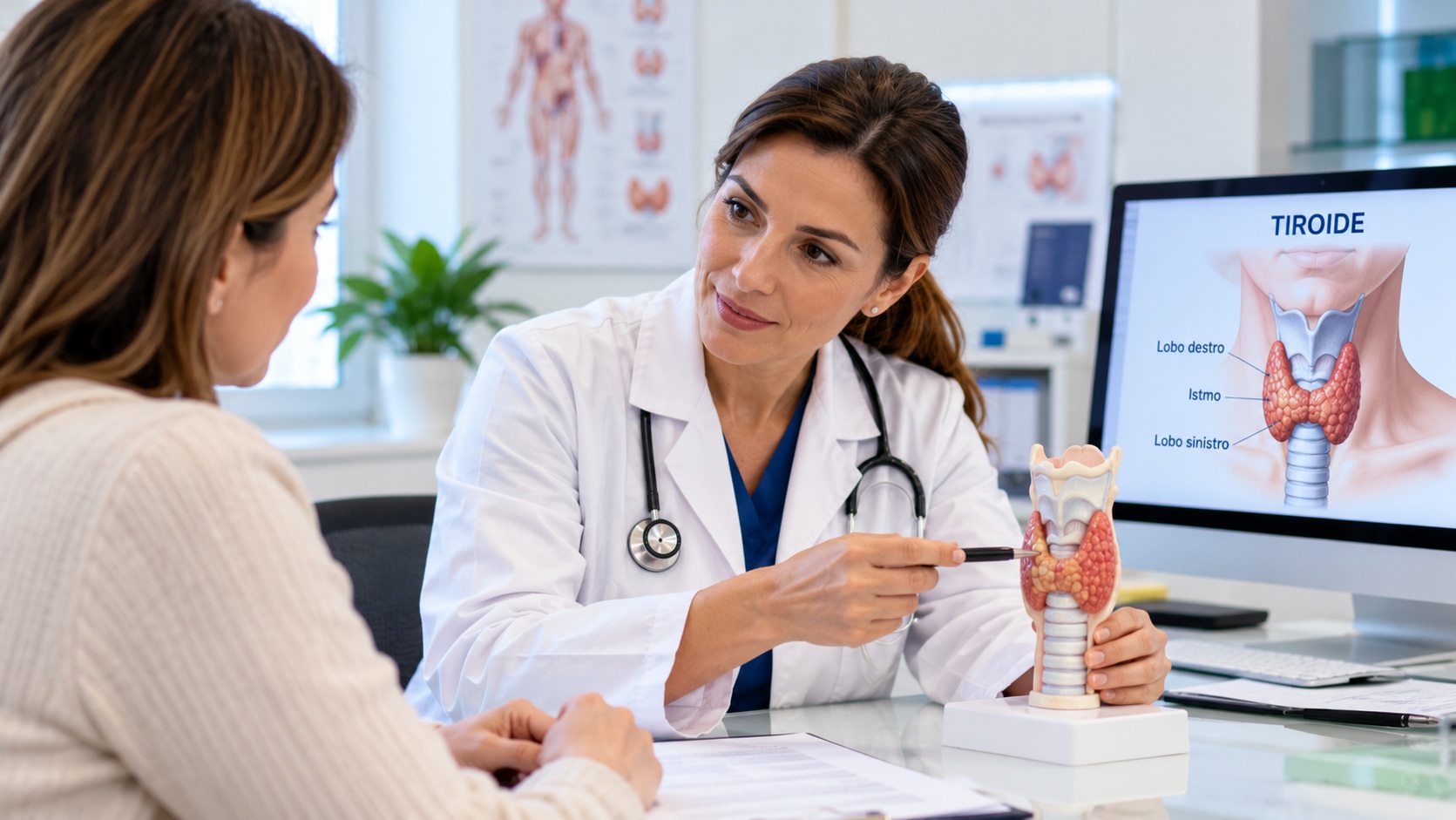 Immagine illustrativa per Endocrinologia